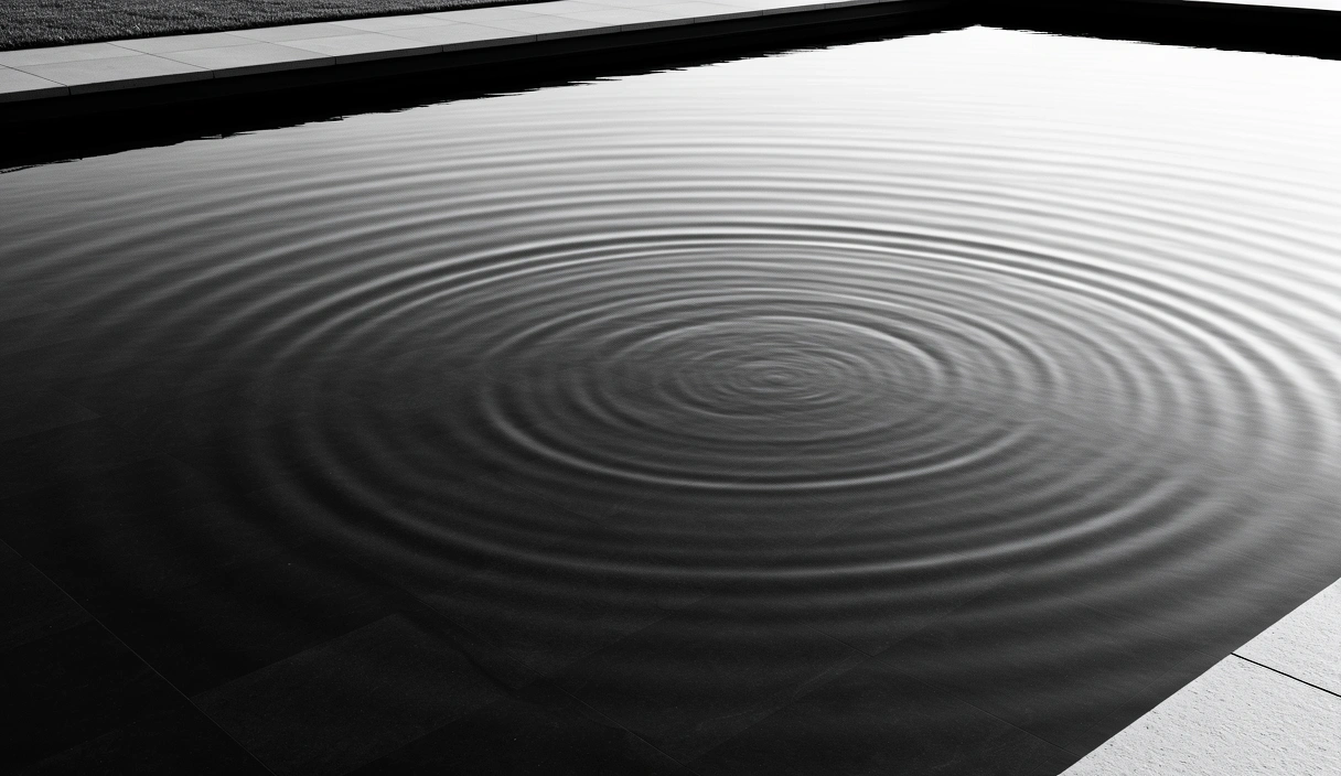 Privacy and Serenity Concept