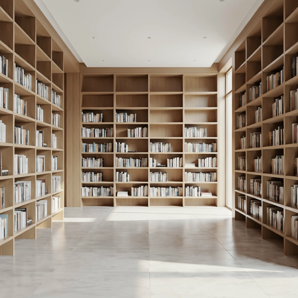 Kimrava Research Library